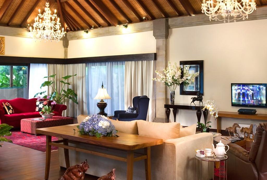 Bintang Bali Villa Kuta Lombok Exteriér fotografie
