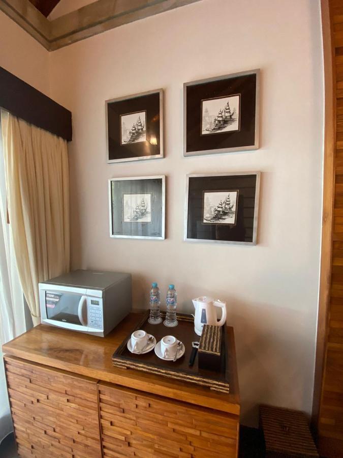 Bintang Bali Villa Kuta Lombok Exteriér fotografie