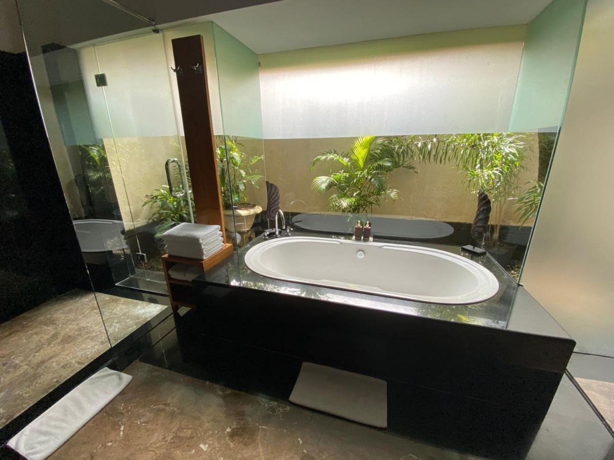 Bintang Bali Villa Kuta Lombok Exteriér fotografie