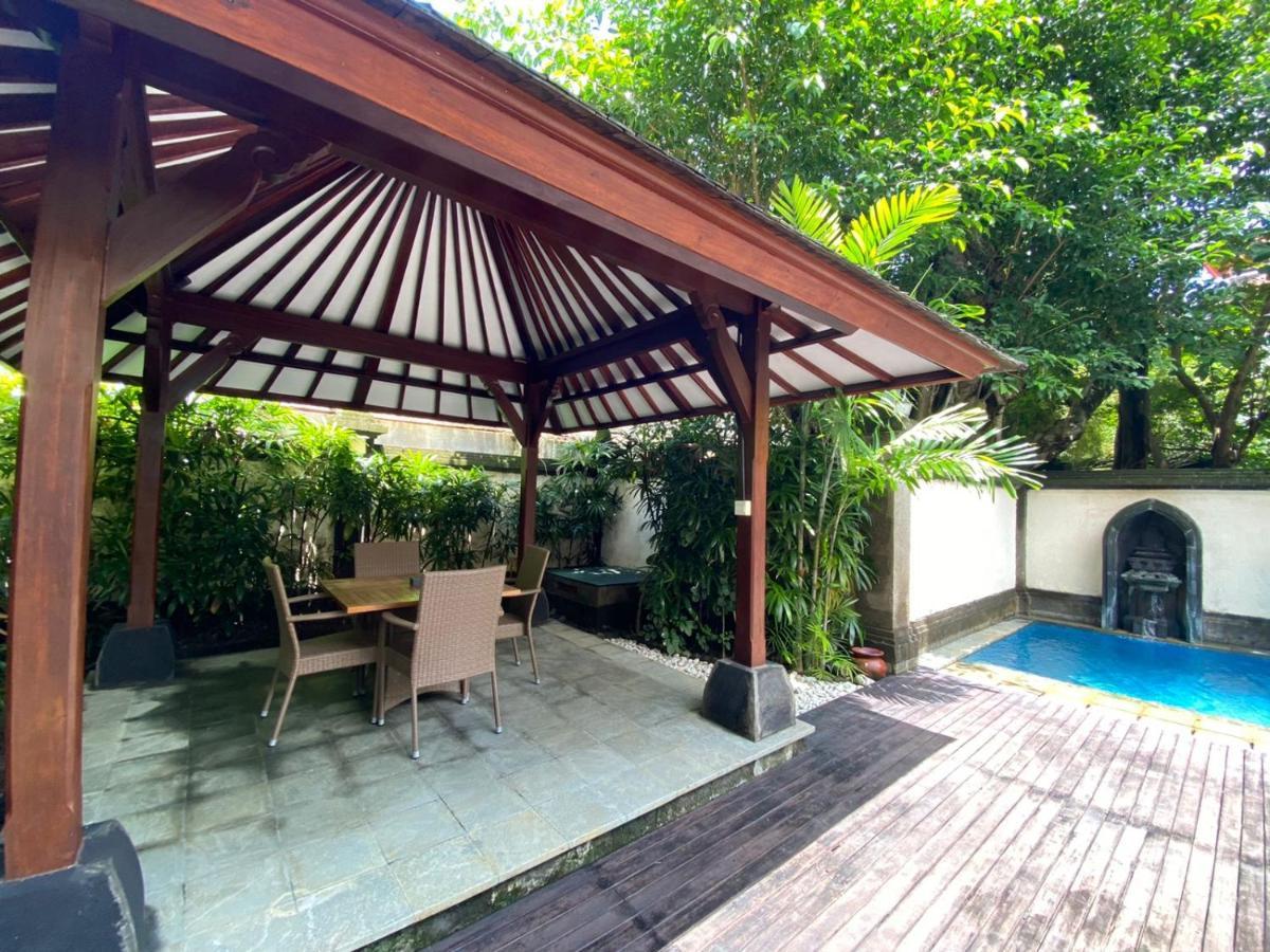 Bintang Bali Villa Kuta Lombok Exteriér fotografie