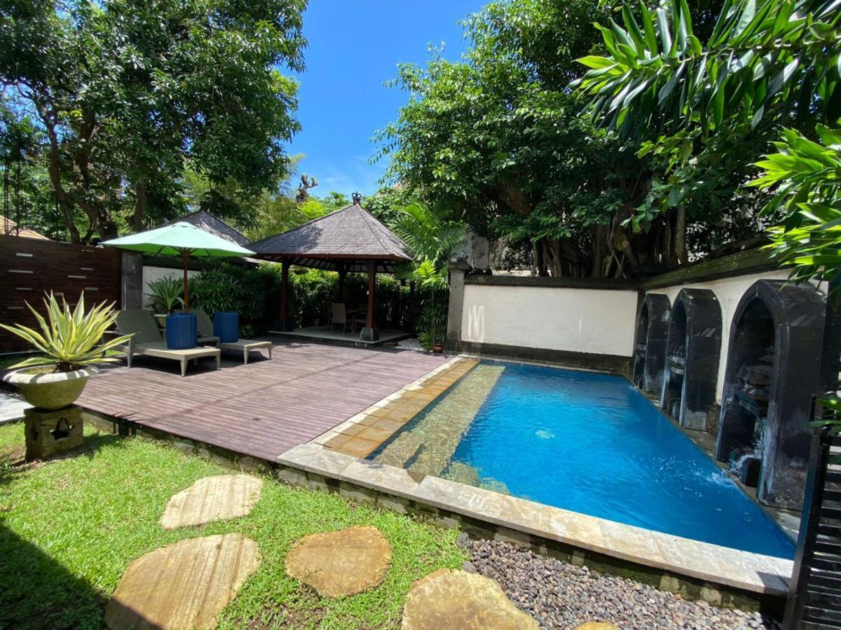 Bintang Bali Villa Kuta Lombok Exteriér fotografie