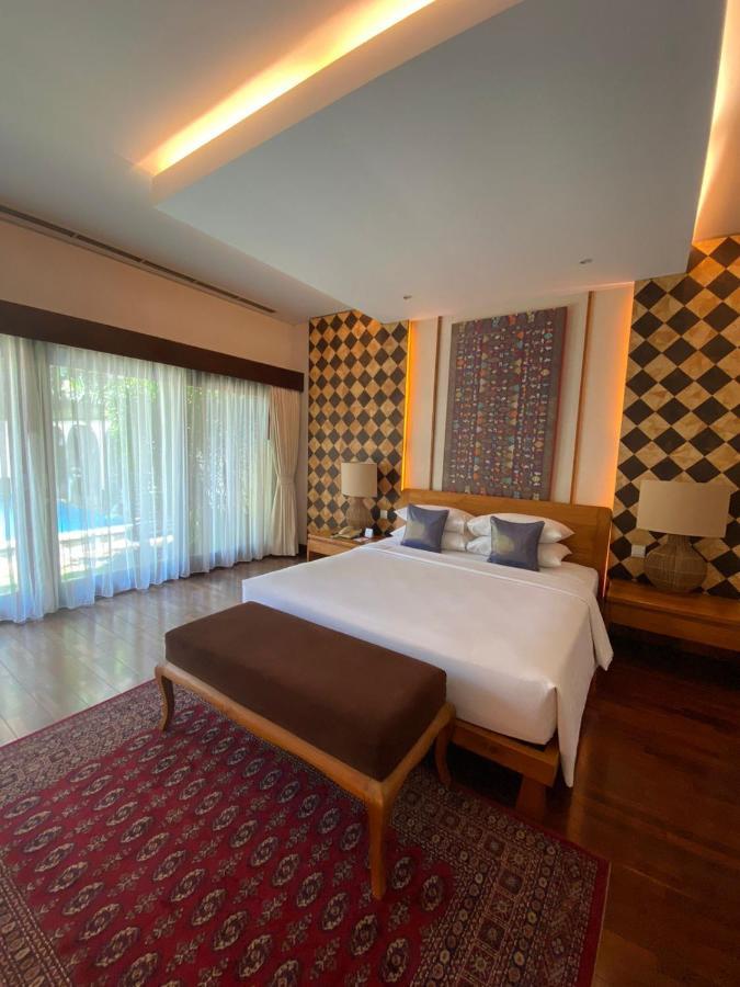Bintang Bali Villa Kuta Lombok Exteriér fotografie