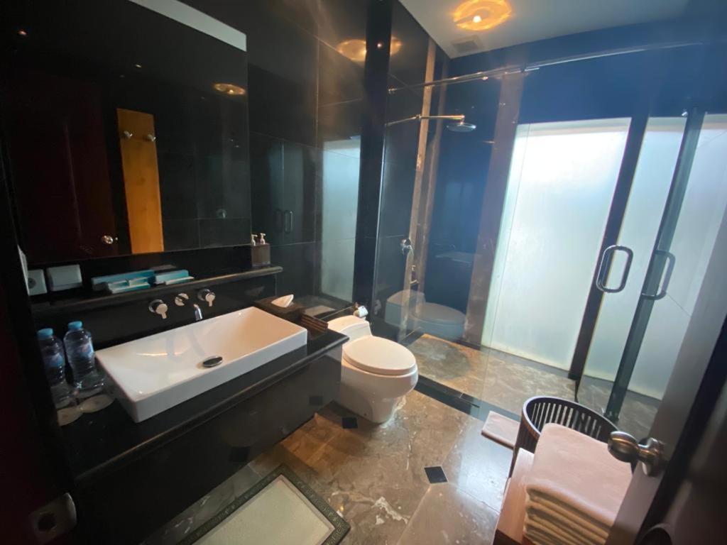 Bintang Bali Villa Kuta Lombok Exteriér fotografie