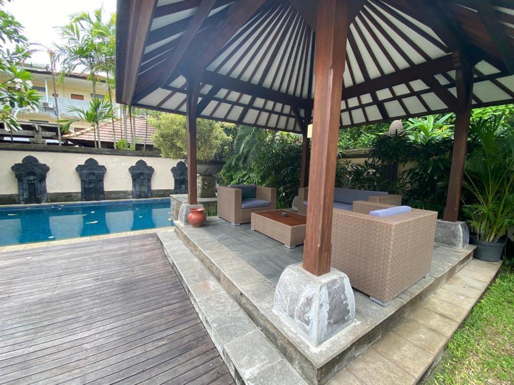 Bintang Bali Villa Kuta Lombok Exteriér fotografie