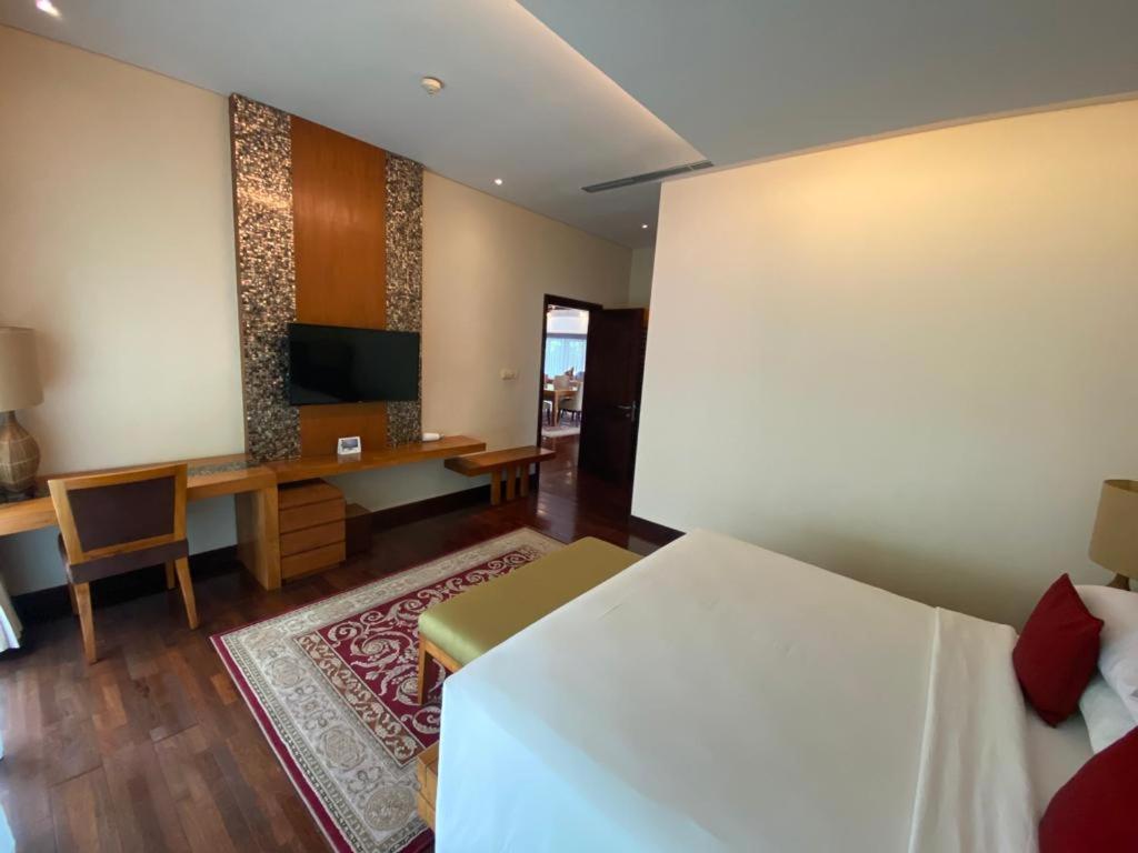 Bintang Bali Villa Kuta Lombok Exteriér fotografie