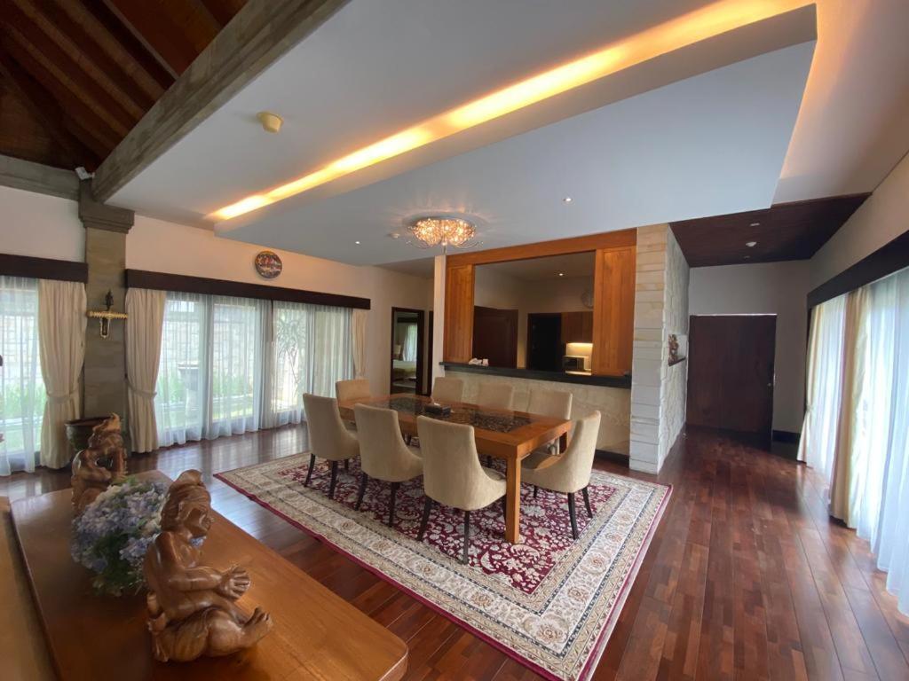 Bintang Bali Villa Kuta Lombok Exteriér fotografie