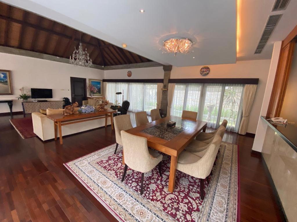 Bintang Bali Villa Kuta Lombok Exteriér fotografie
