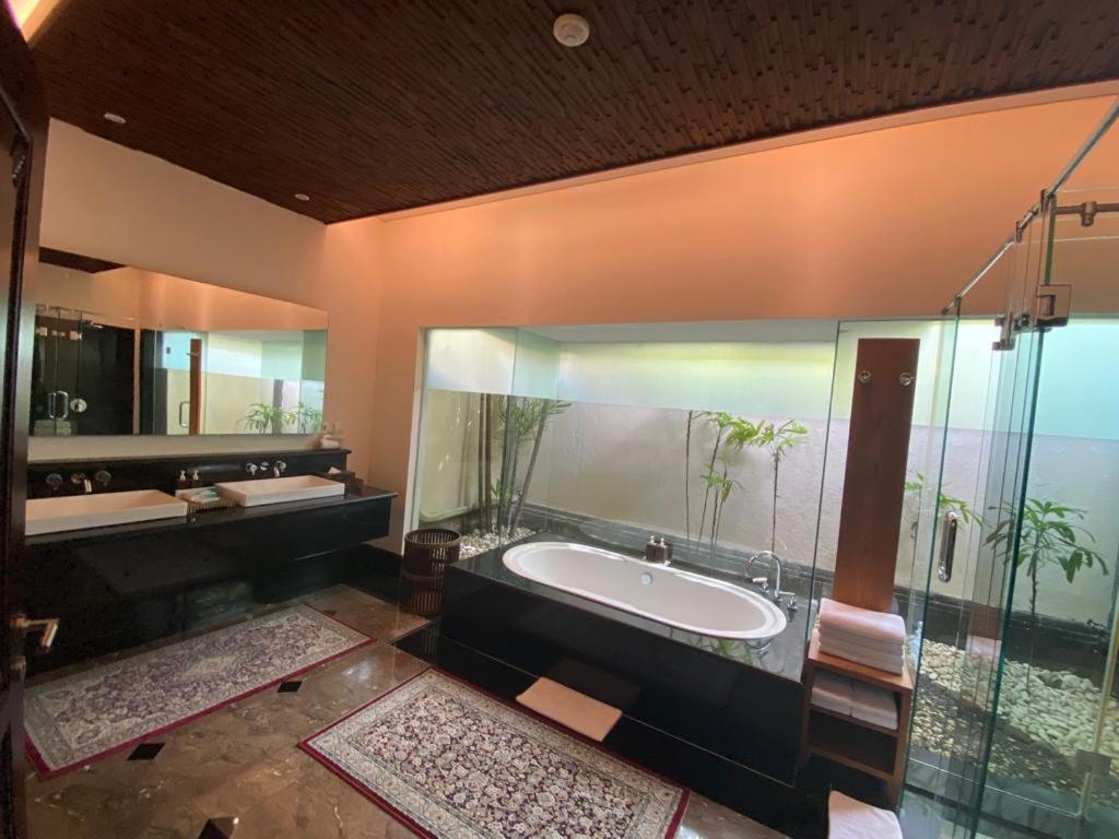 Bintang Bali Villa Kuta Lombok Exteriér fotografie