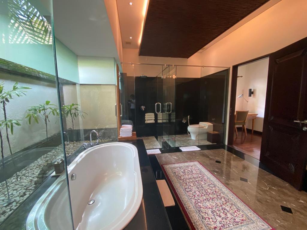 Bintang Bali Villa Kuta Lombok Exteriér fotografie