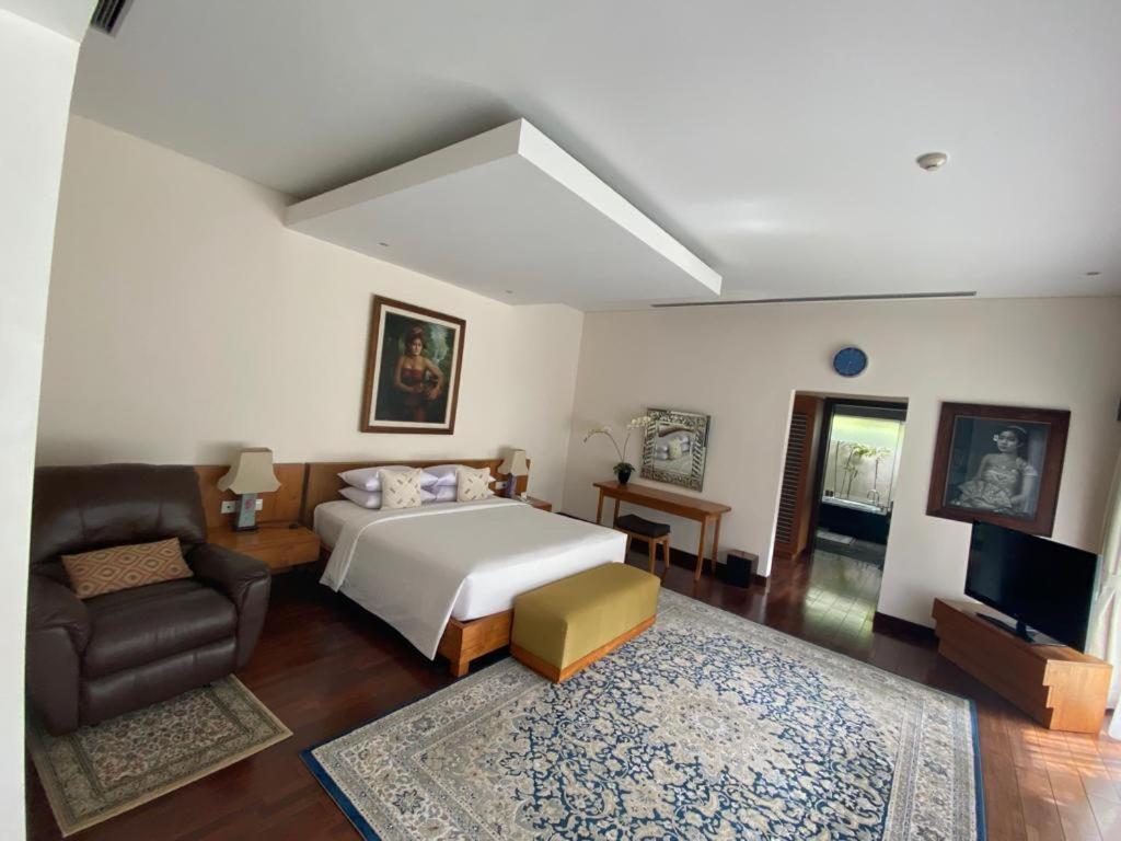 Bintang Bali Villa Kuta Lombok Exteriér fotografie