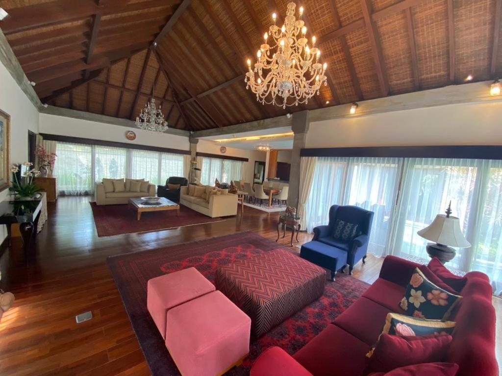 Bintang Bali Villa Kuta Lombok Exteriér fotografie
