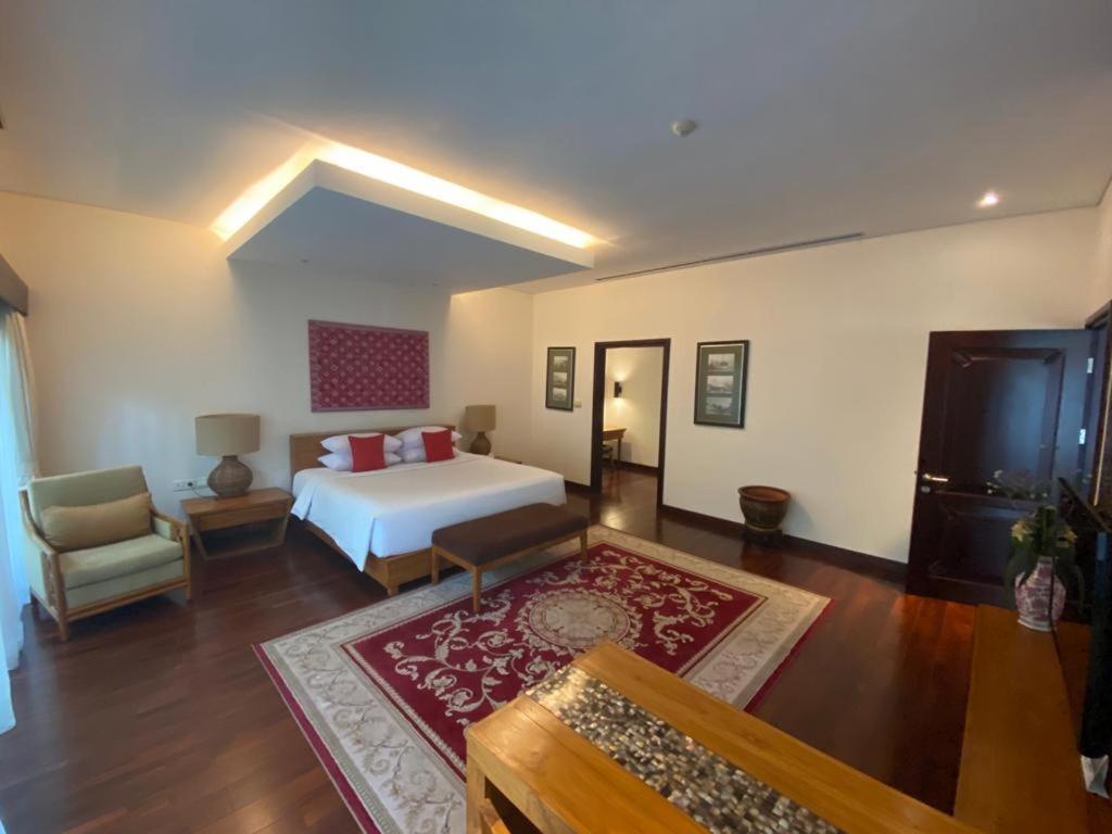 Bintang Bali Villa Kuta Lombok Exteriér fotografie