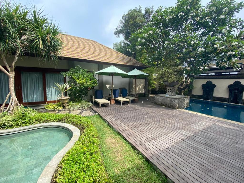 Bintang Bali Villa Kuta Lombok Exteriér fotografie
