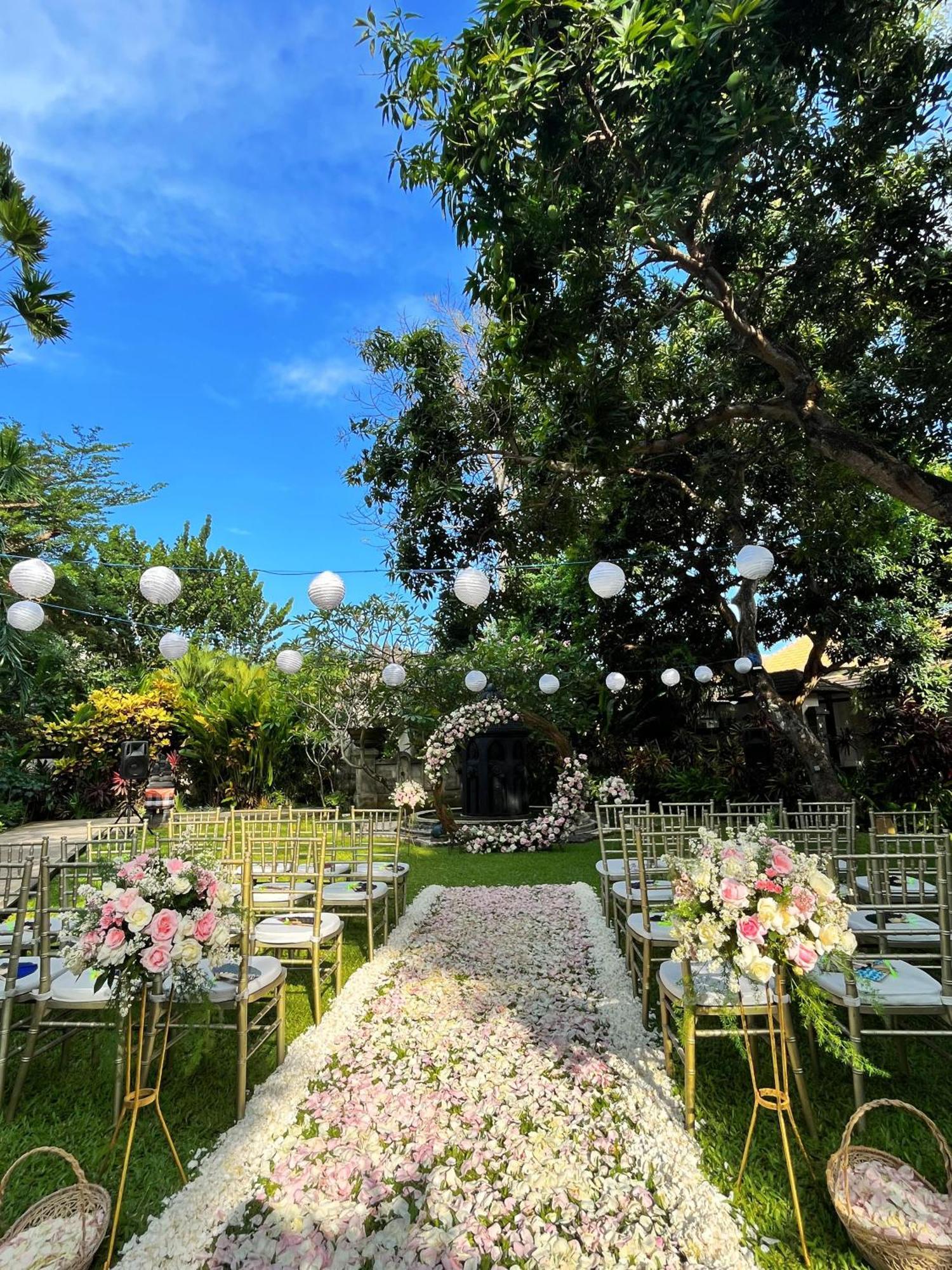 Bintang Bali Villa Kuta Lombok Exteriér fotografie