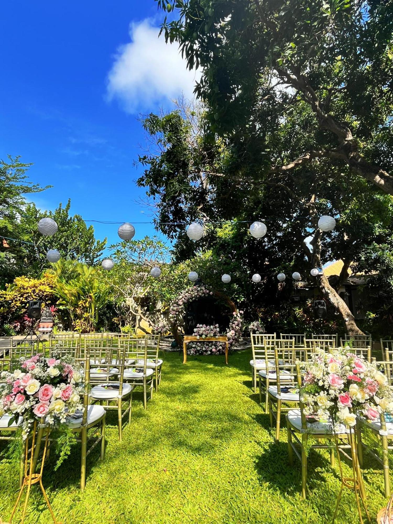 Bintang Bali Villa Kuta Lombok Exteriér fotografie